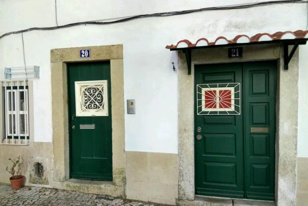 Appartement Casa Do Telheiro à Lisboa Extérieur photo